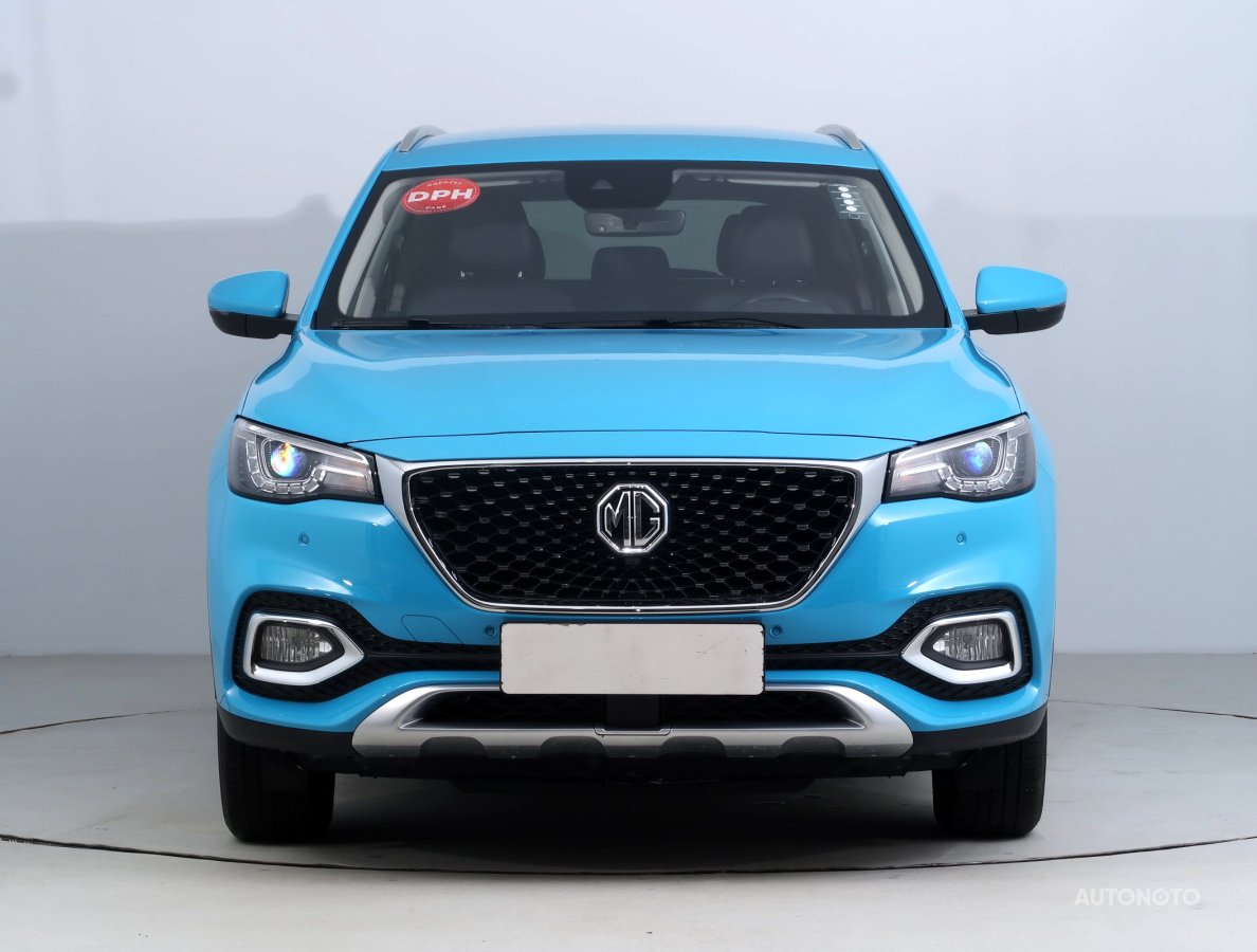 MG HS, 2023 - pohled č. 2