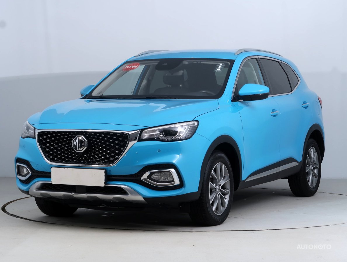 MG HS, 2023 - pohled č. 3