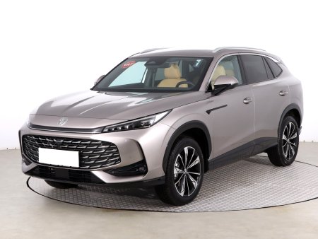 MG HS, 2025 - pohled č. 3