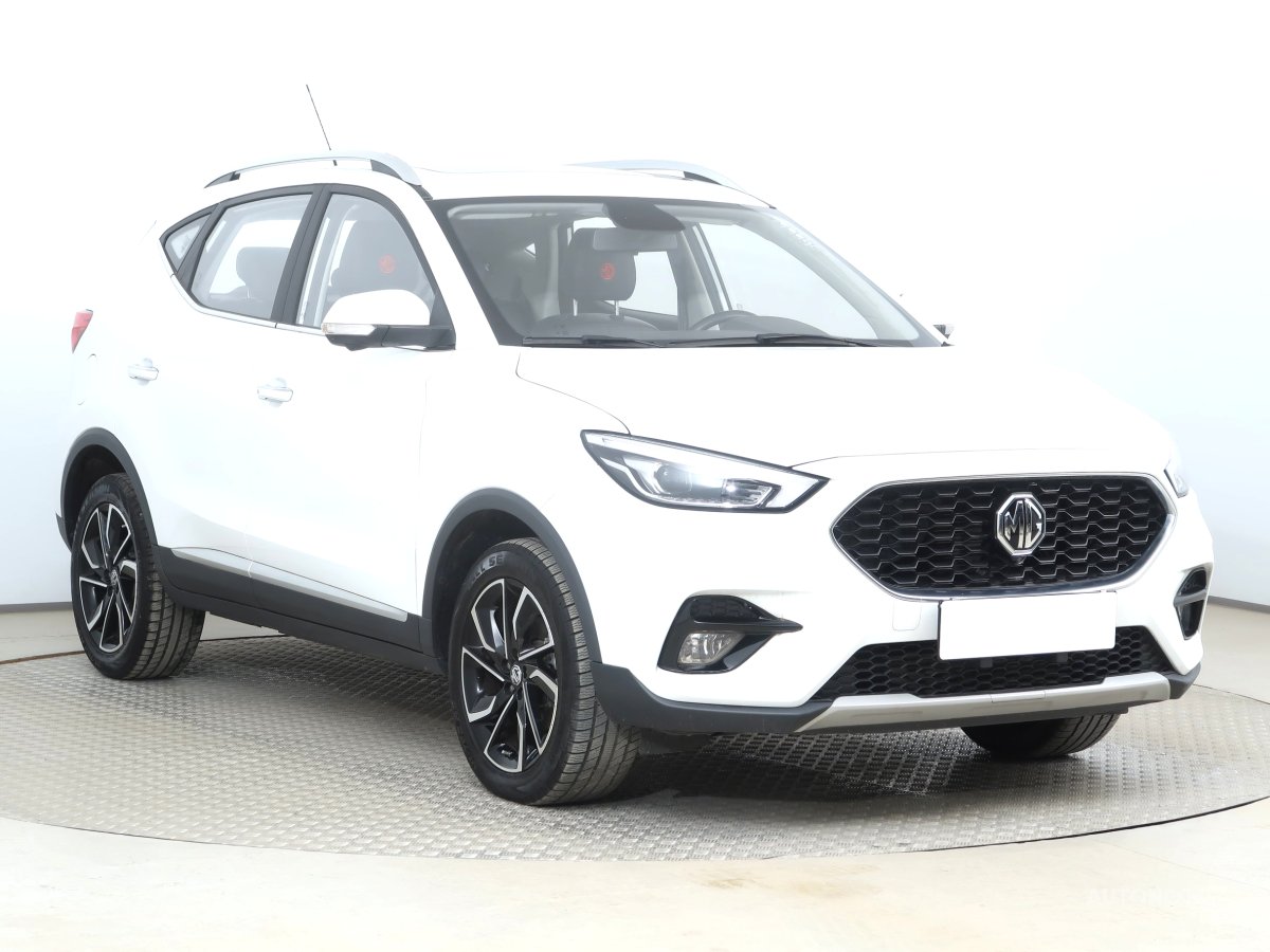 MG Ostatní, 2022 - pohled č. 1