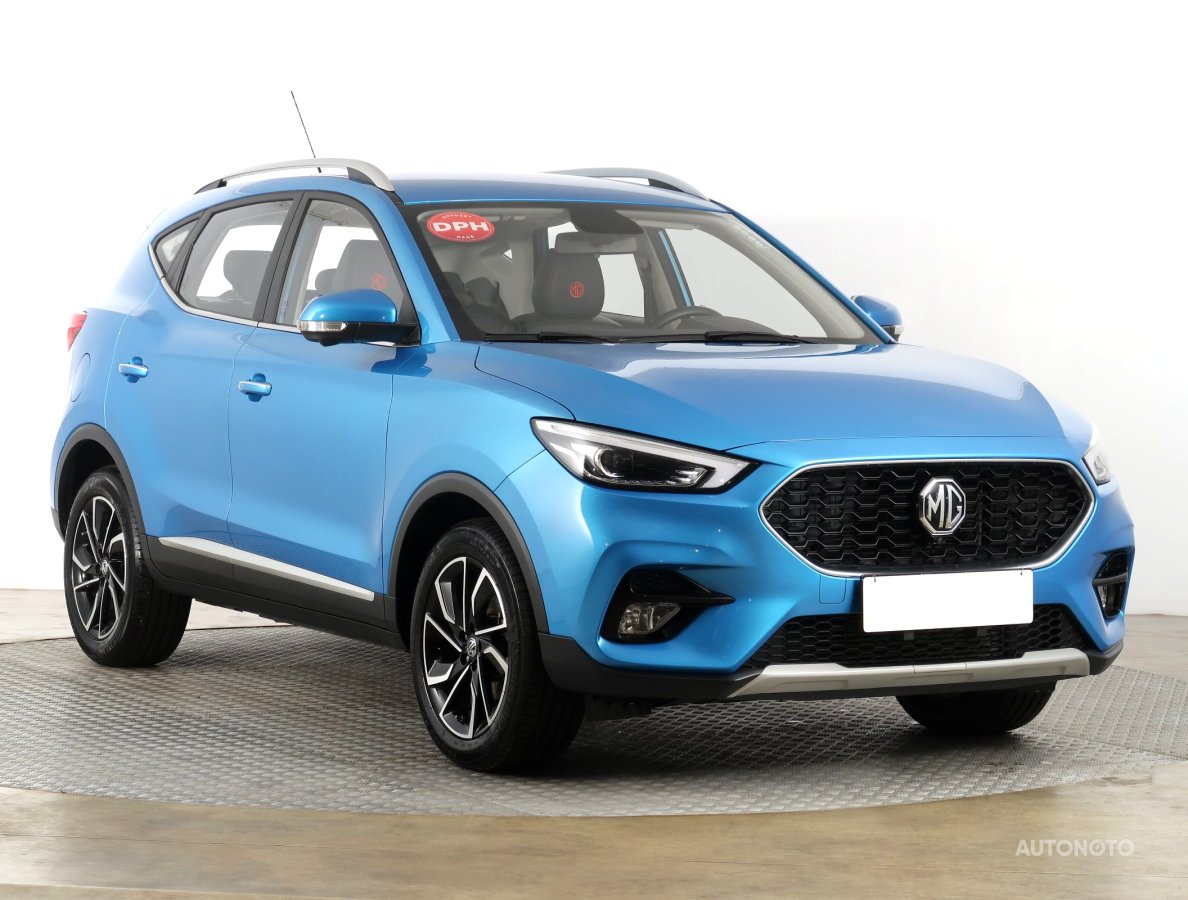 MG Ostatní, 2024 - pohled č. 1