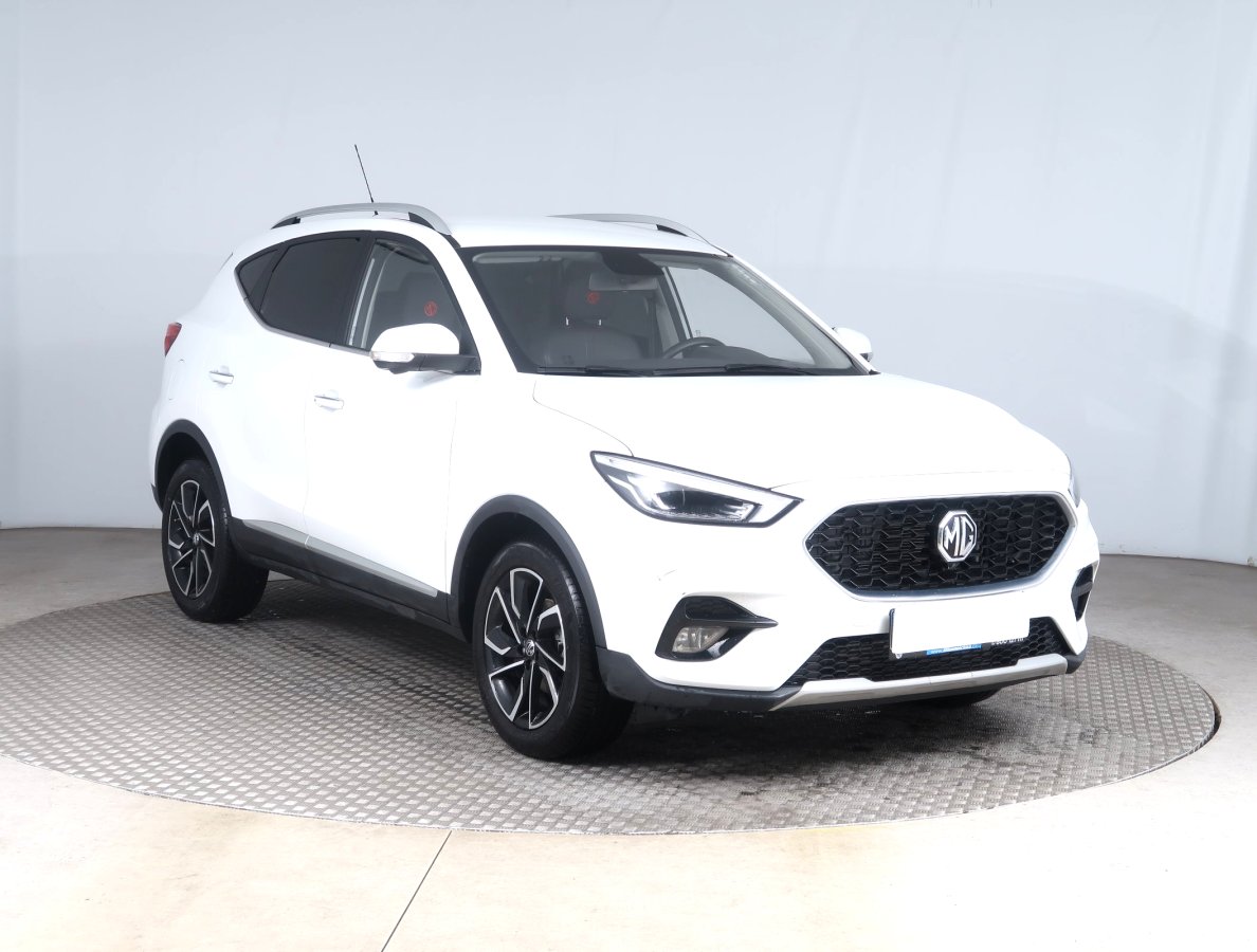 MG Ostatní, 2023 - celkový pohled