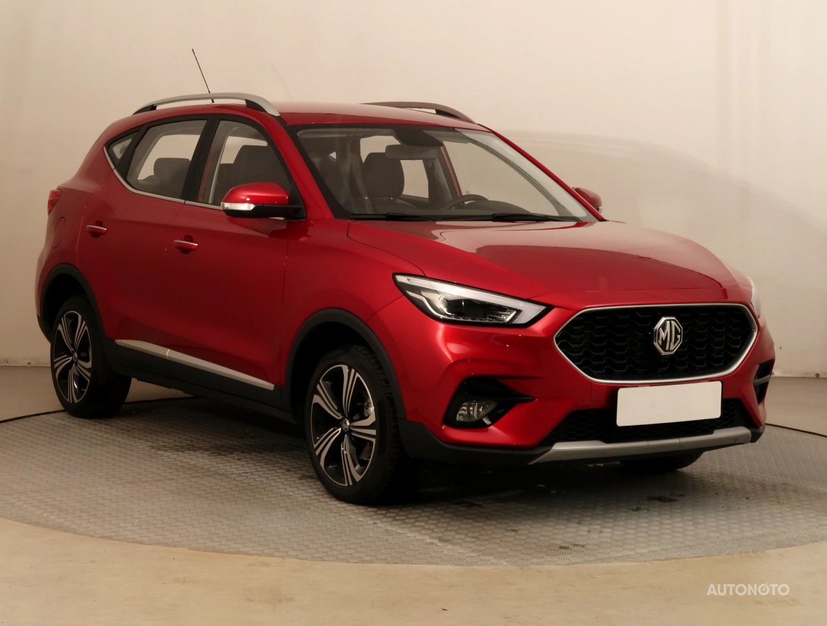 MG Ostatní, 2024 - celkový pohled