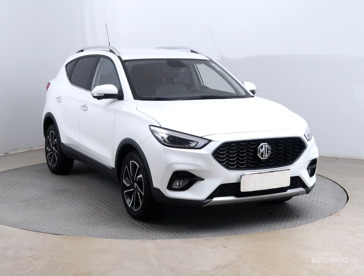 MG Ostatní, 2022 - pohled č. 1