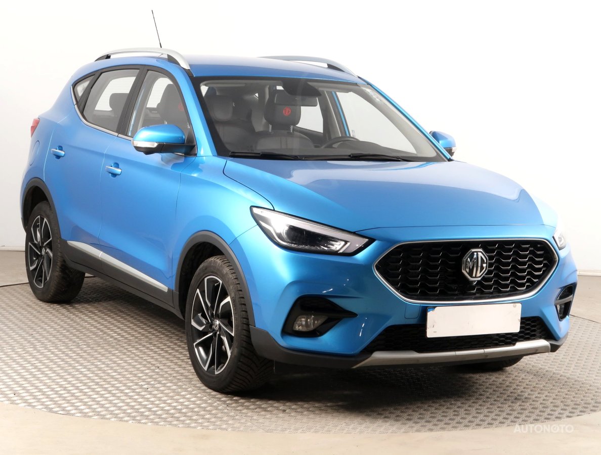 MG Ostatní, 2023 - celkový pohled