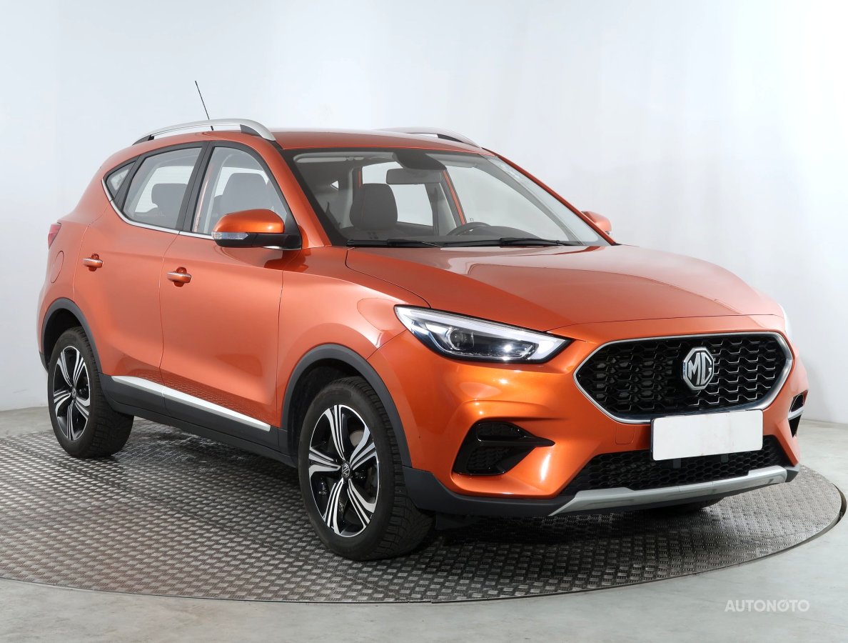 MG Ostatní, 2023 - celkový pohled