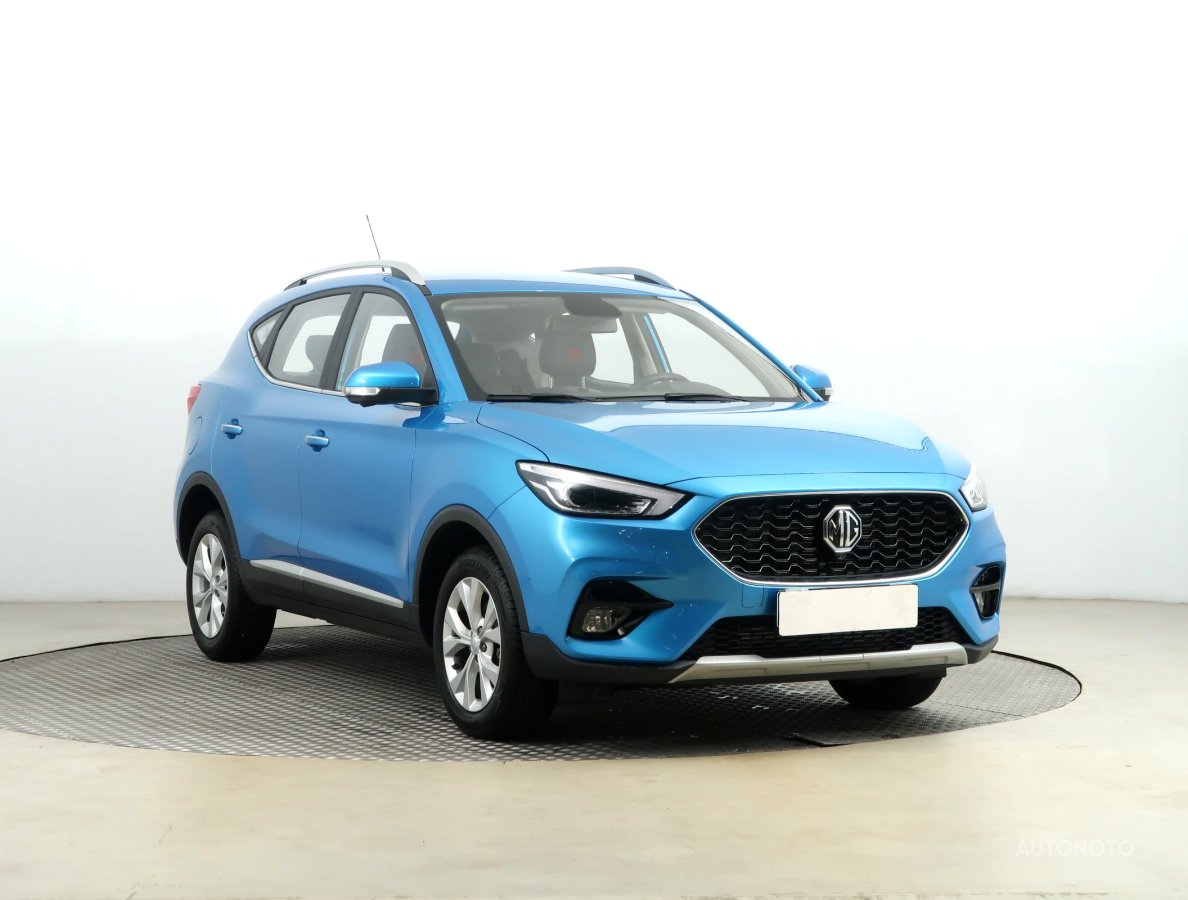 MG Ostatní, 2023 - celkový pohled