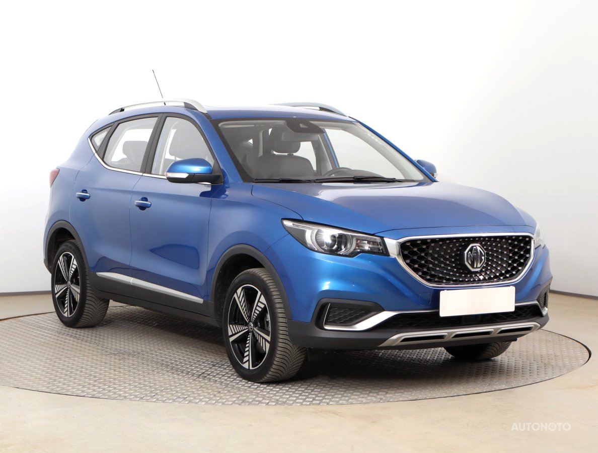 MG Ostatní, 2021 - pohled č. 1