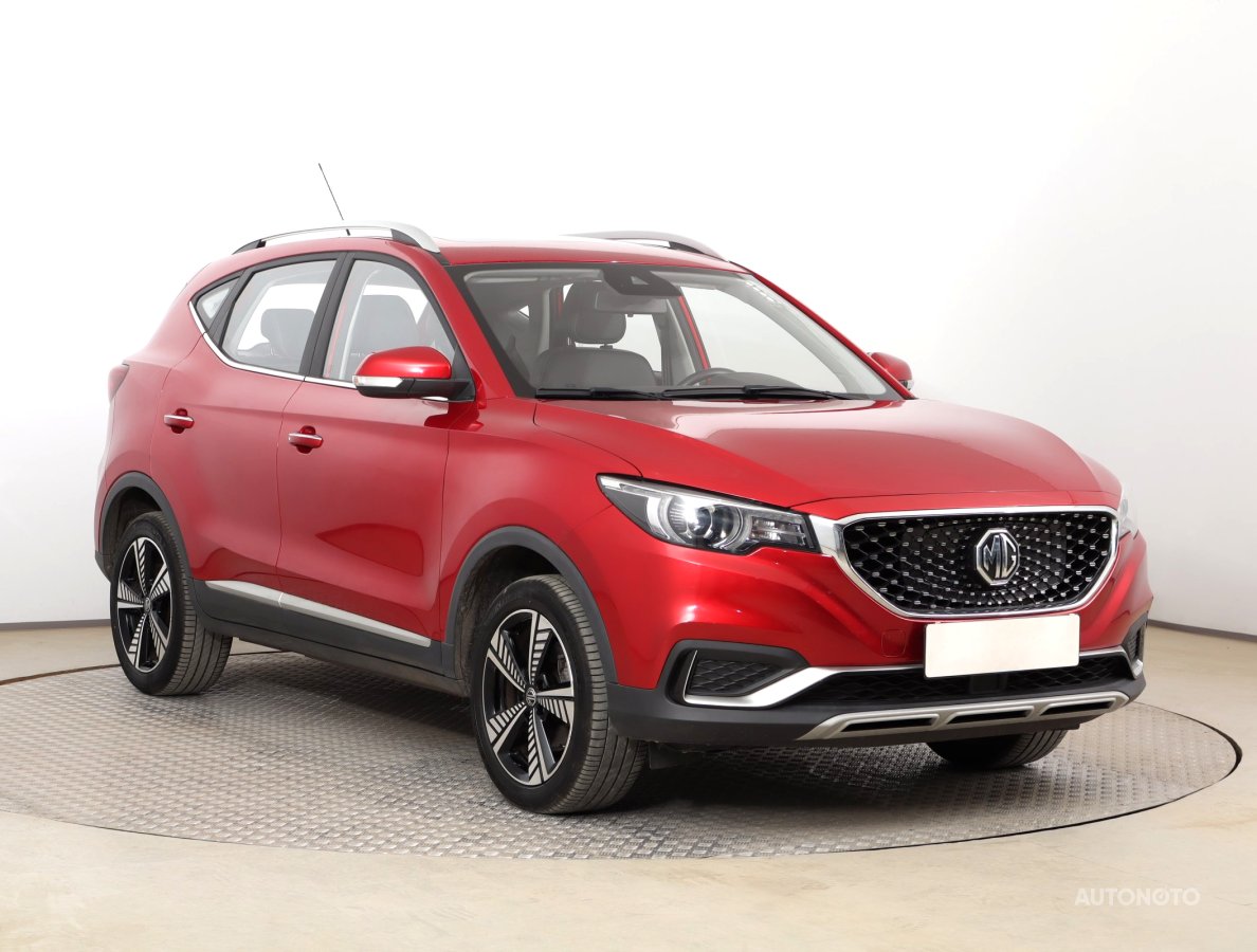 MG Ostatní, 2021 - pohled č. 1