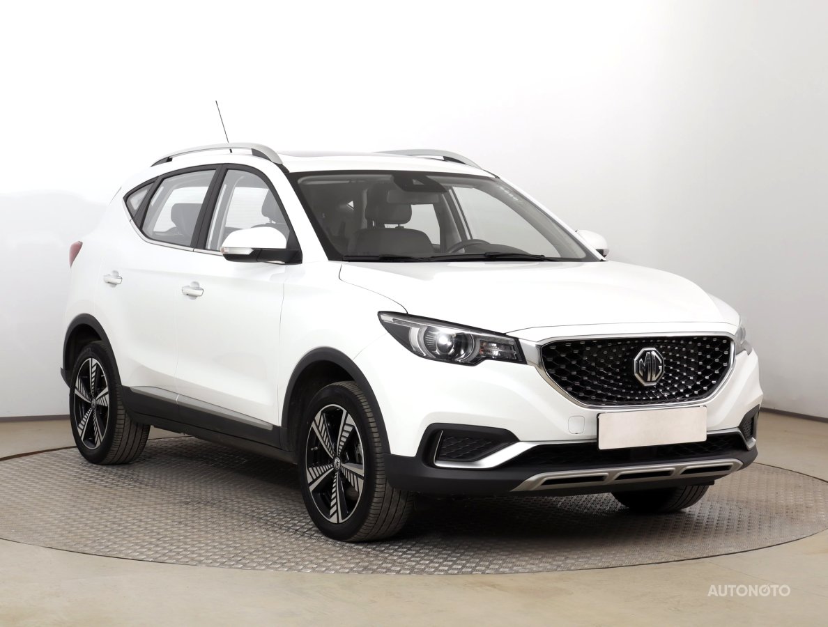 MG Ostatní, 2021 - celkový pohled