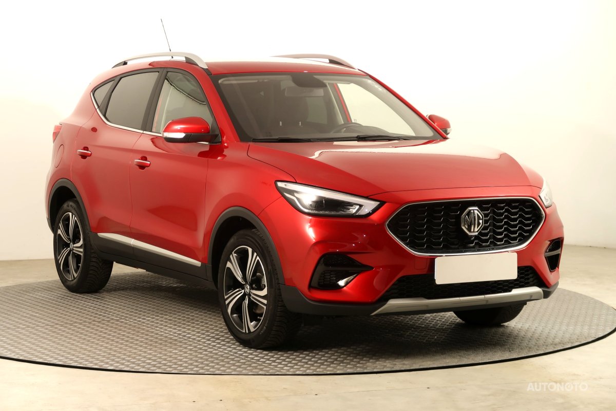 MG Ostatní, 2023 - pohled č. 1