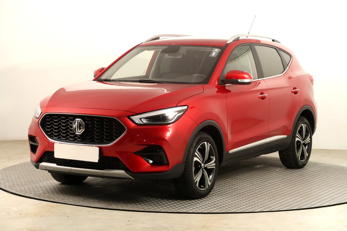 MG Ostatní, 2023 - pohled č. 3