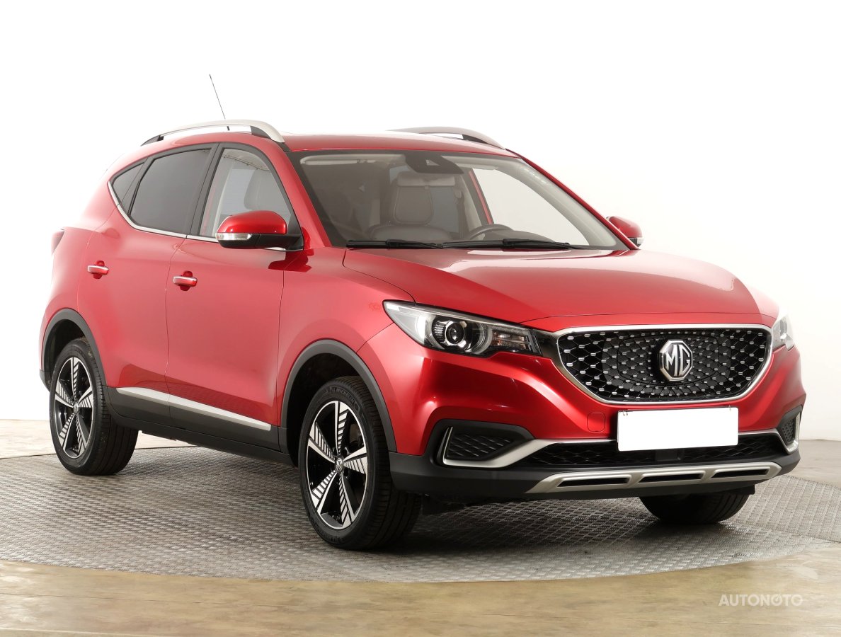 MG Ostatní, 2021 - pohled č. 1