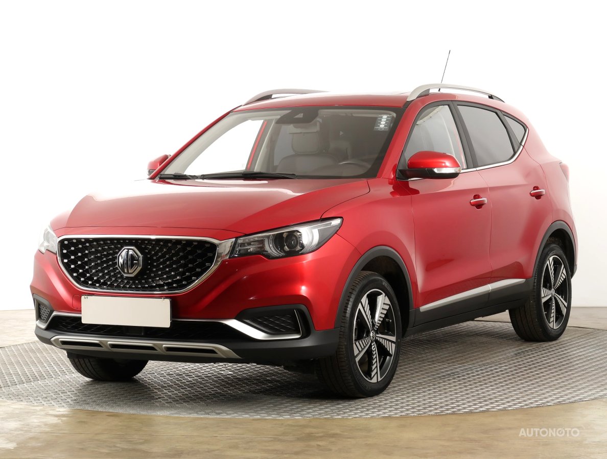 MG Ostatní, 2021 - pohled č. 3