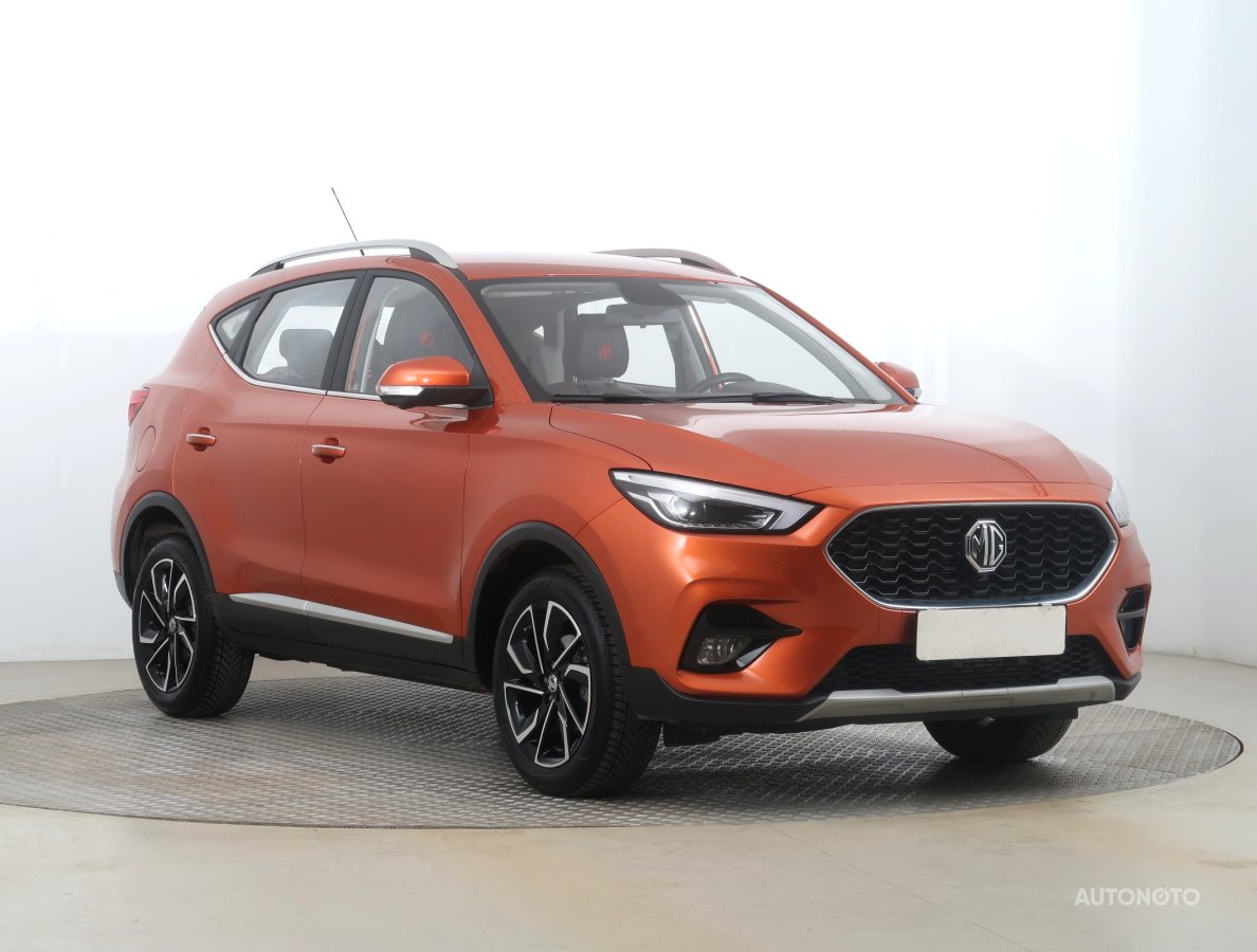 MG Ostatní, 2023 - pohled č. 1