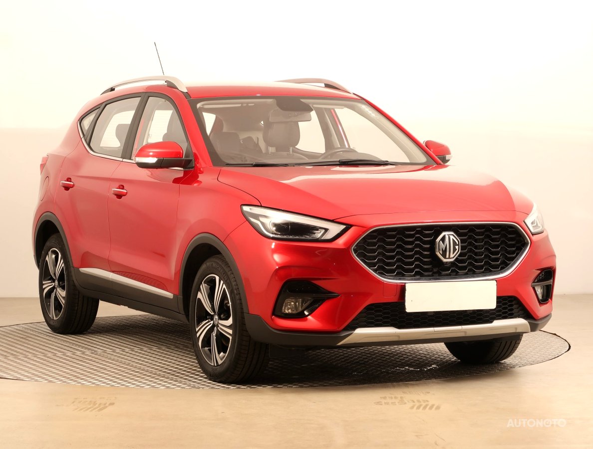 MG Ostatní, 2022 - celkový pohled