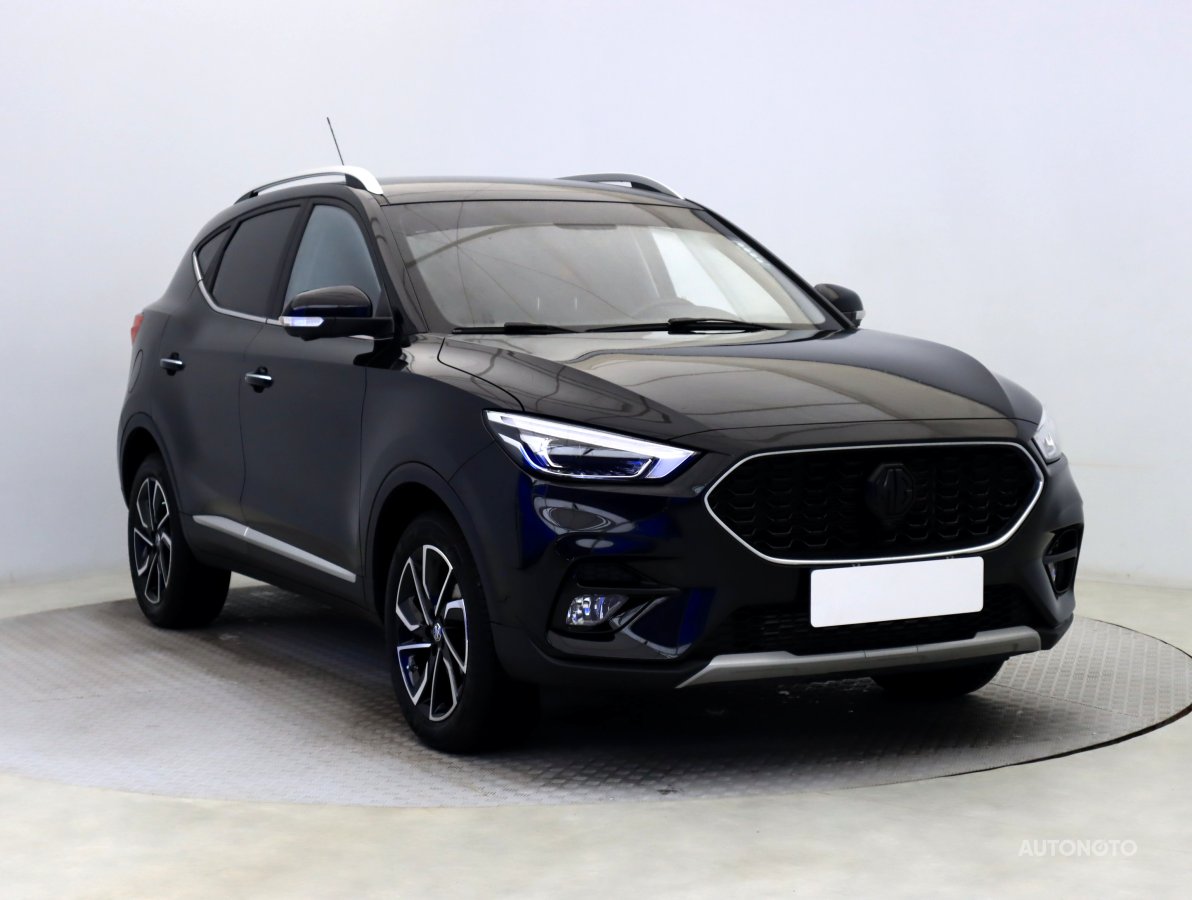 MG Ostatní, 2023 - celkový pohled