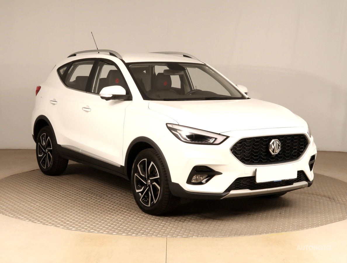 MG Ostatní, 2024 - celkový pohled