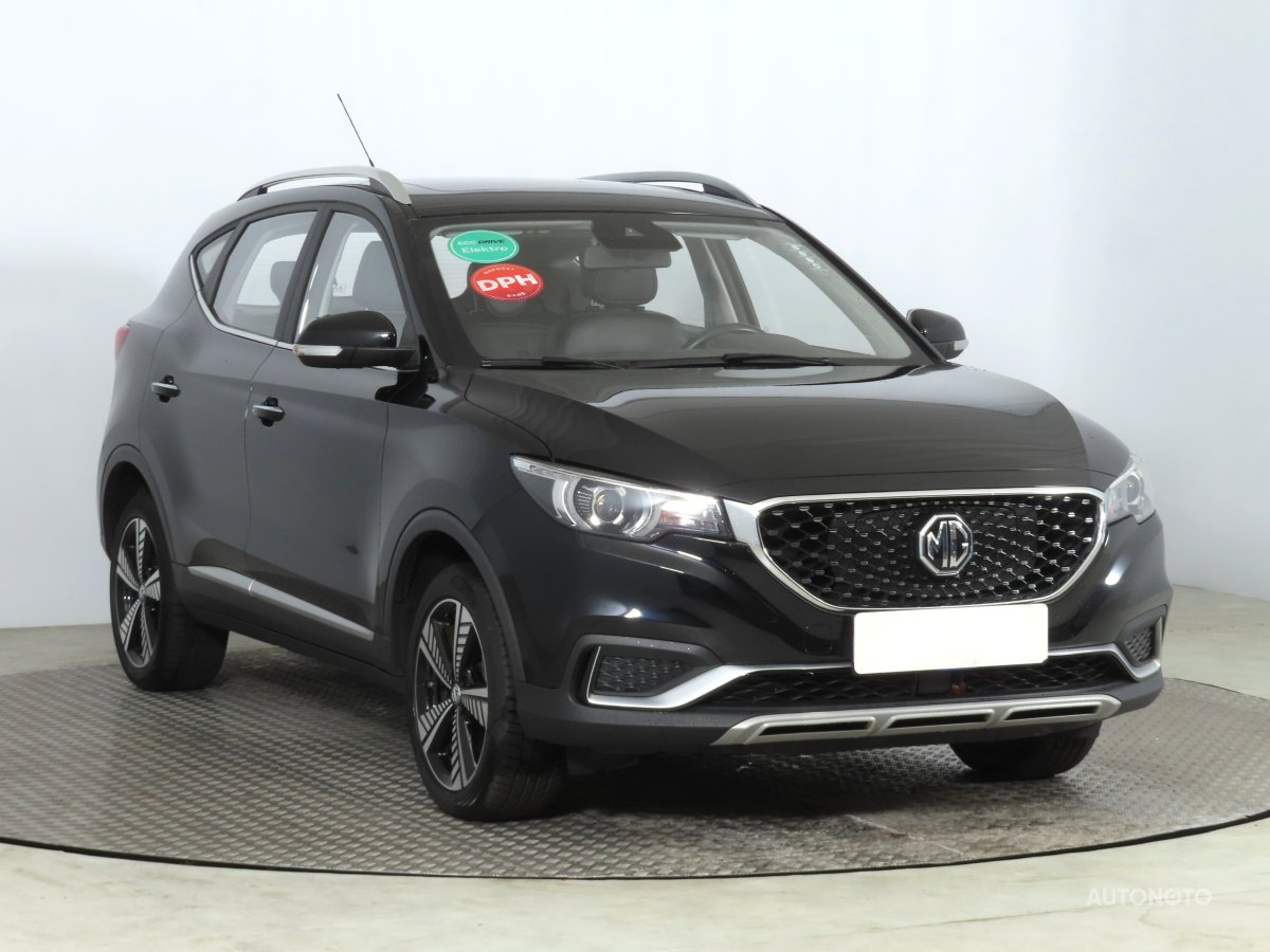 MG Ostatní, 2019 - celkový pohled