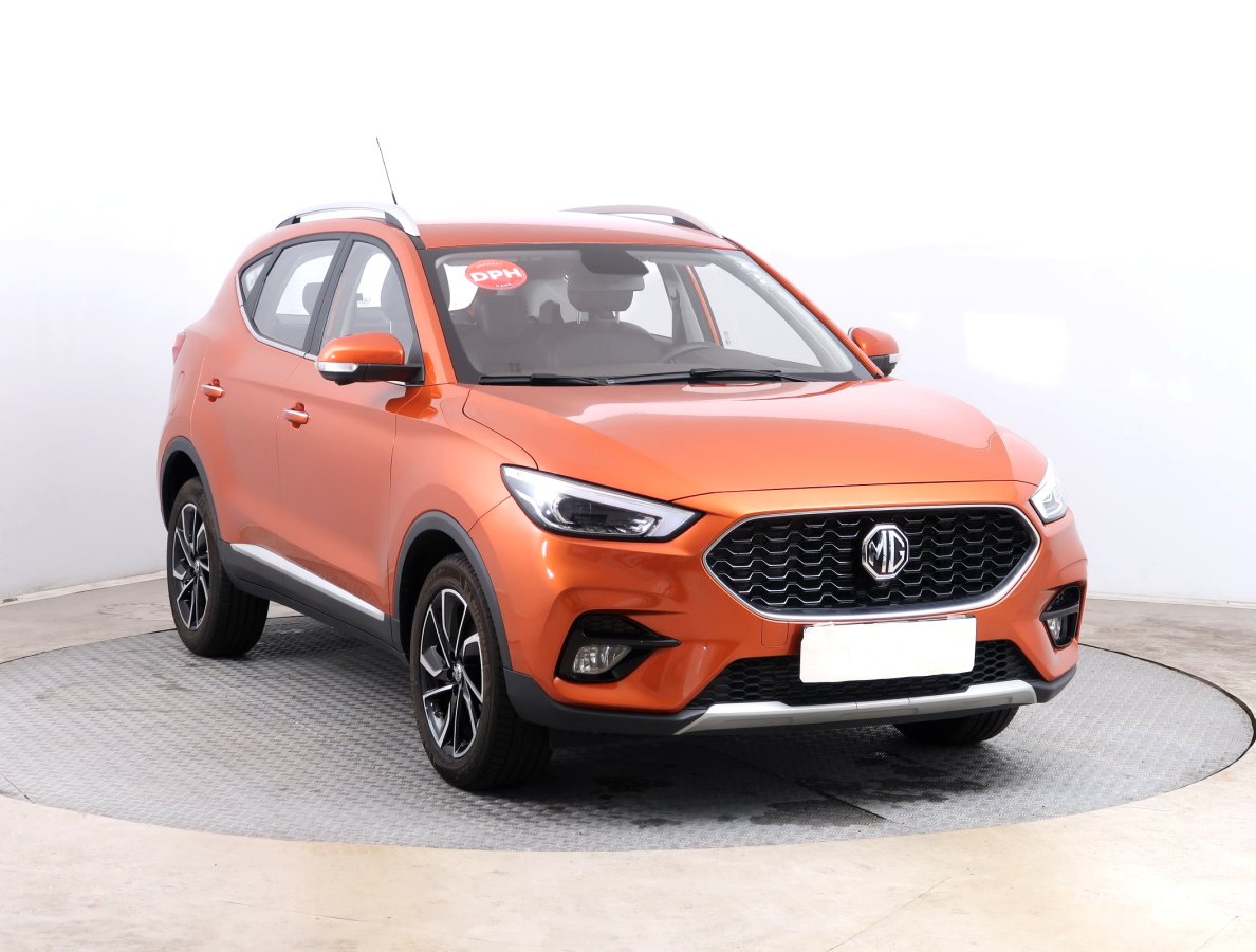 MG Ostatní, 2024 - celkový pohled