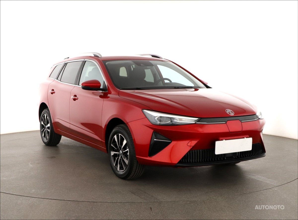 MG Ostatní, 2025 - celkový pohled