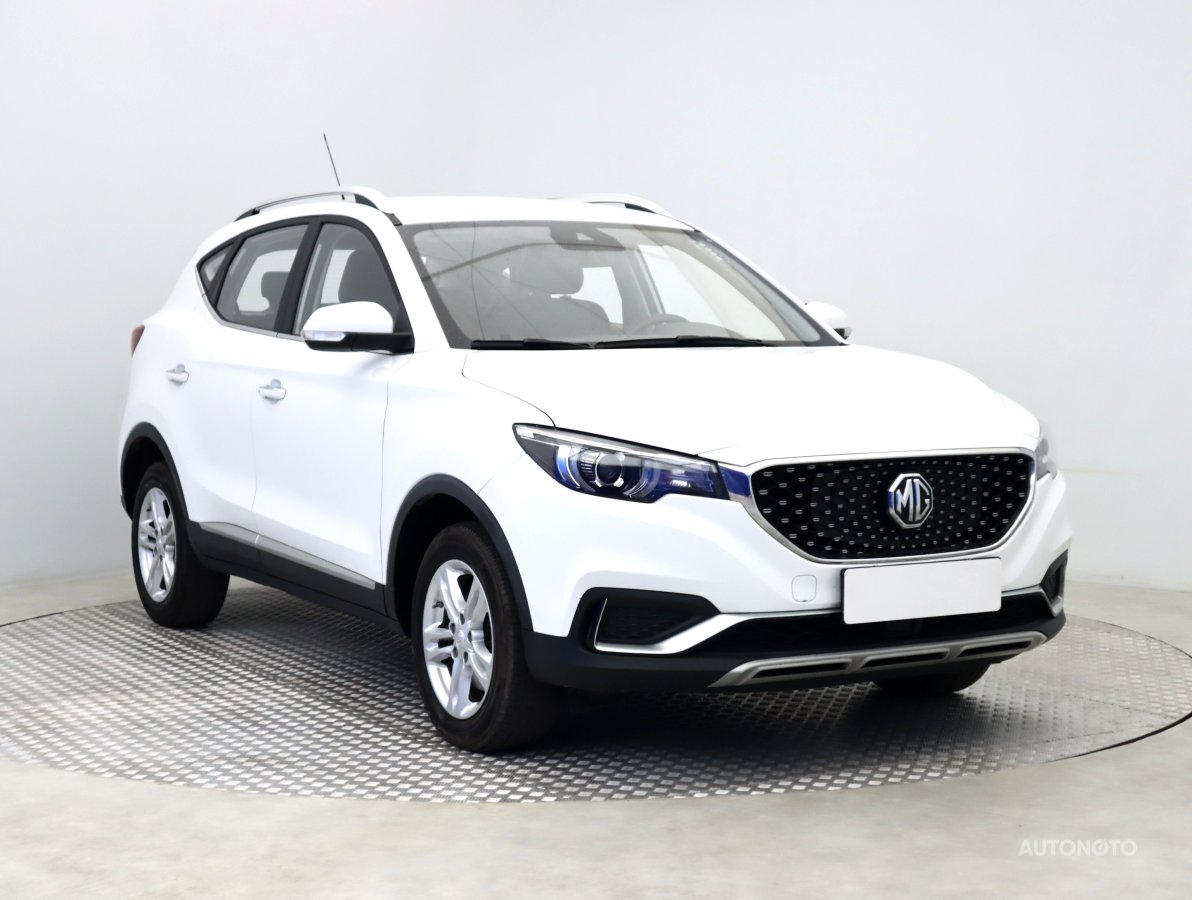 MG Ostatní, 2020 - celkový pohled