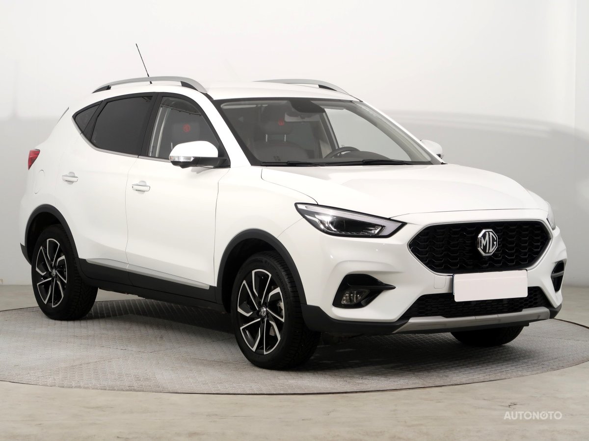 MG Ostatní, 2024 - celkový pohled