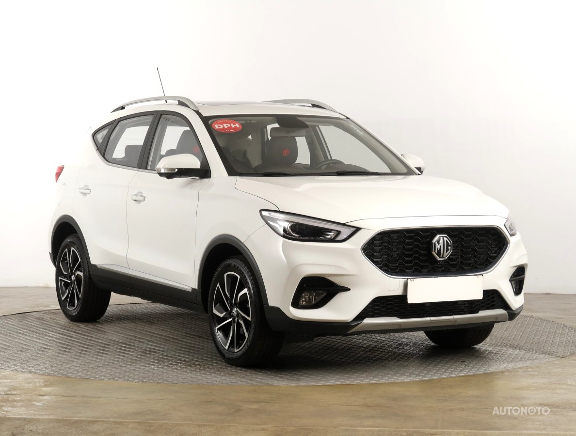 MG Ostatní, 2023 - celkový pohled