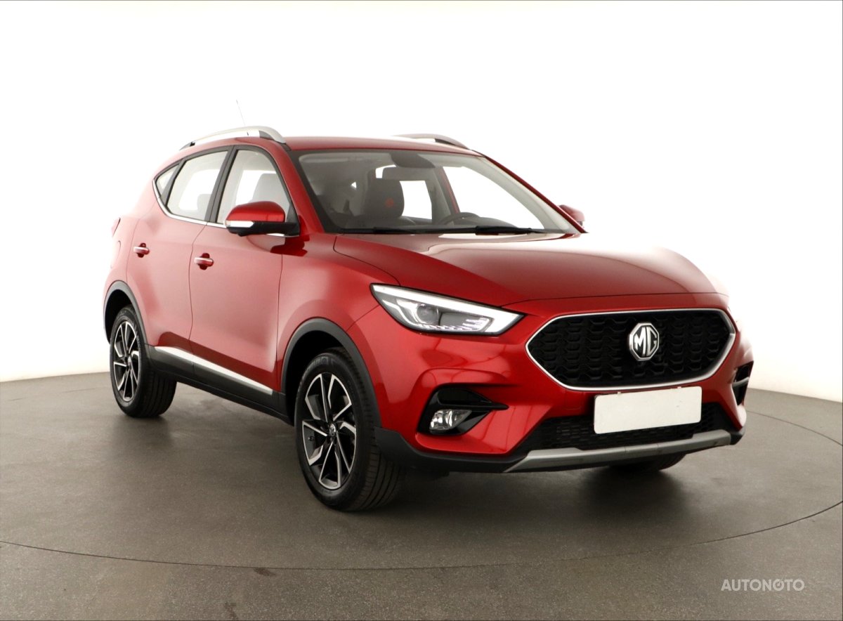 MG Ostatní, 2024 - celkový pohled