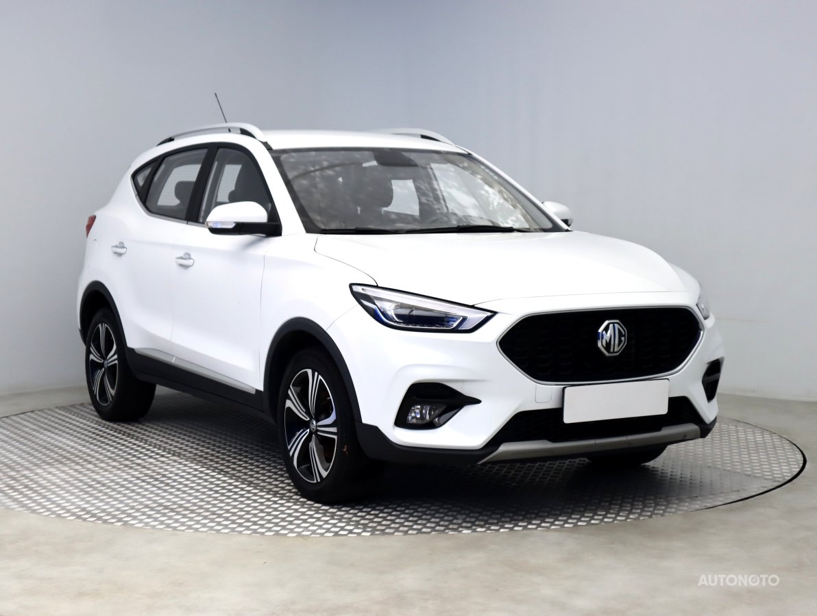 MG Ostatní, 2022 - celkový pohled