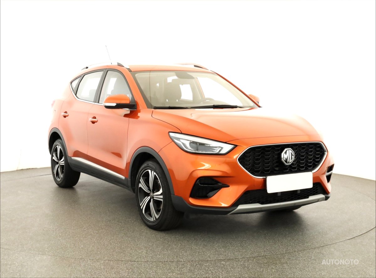 MG Ostatní, 2022 - celkový pohled