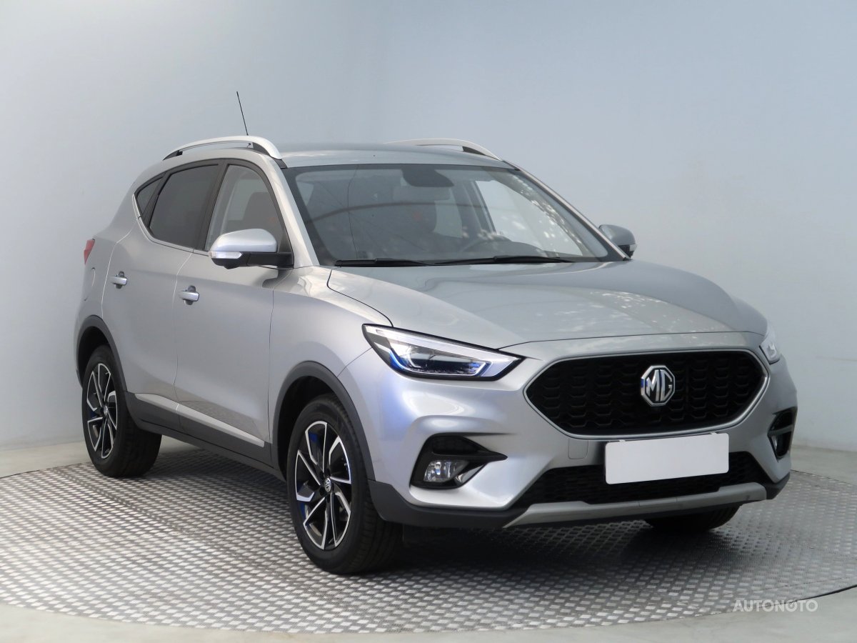 MG Ostatní, 2022 - celkový pohled