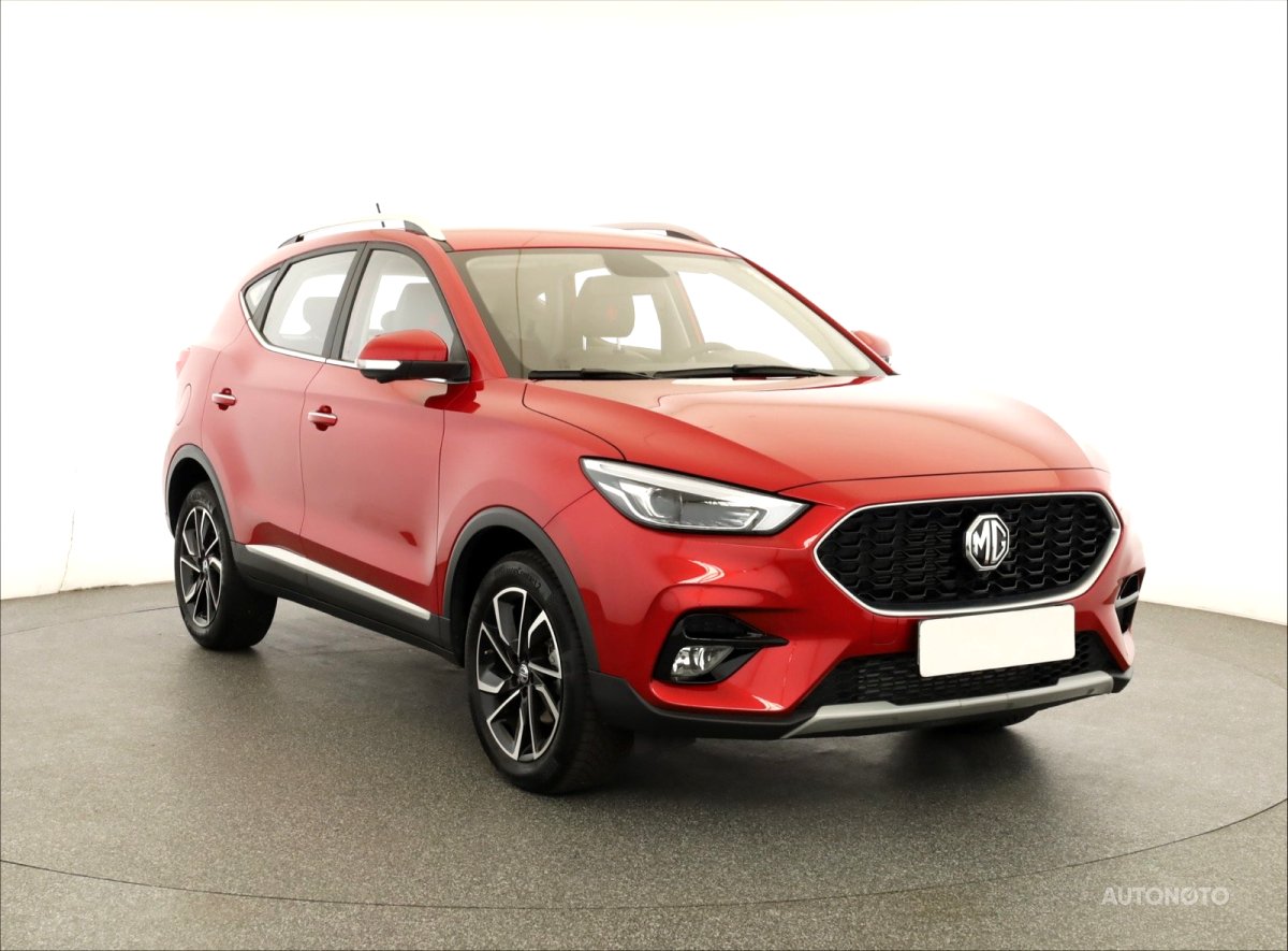 MG Ostatní, 2025 - celkový pohled