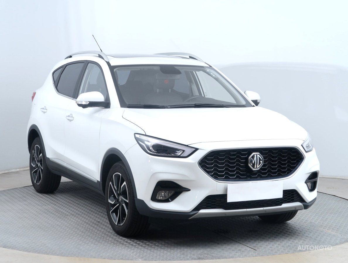 MG Ostatní, 2023 - celkový pohled