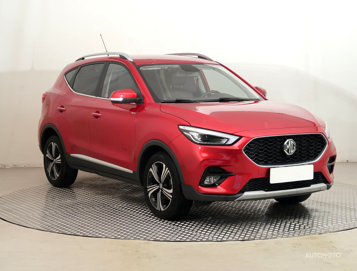 MG Ostatní, 2023 - celkový pohled