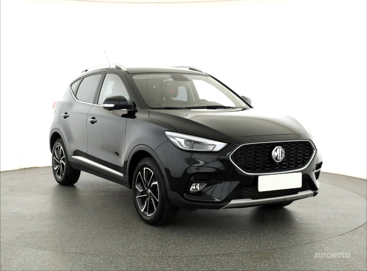 MG Ostatní, 2024 - celkový pohled