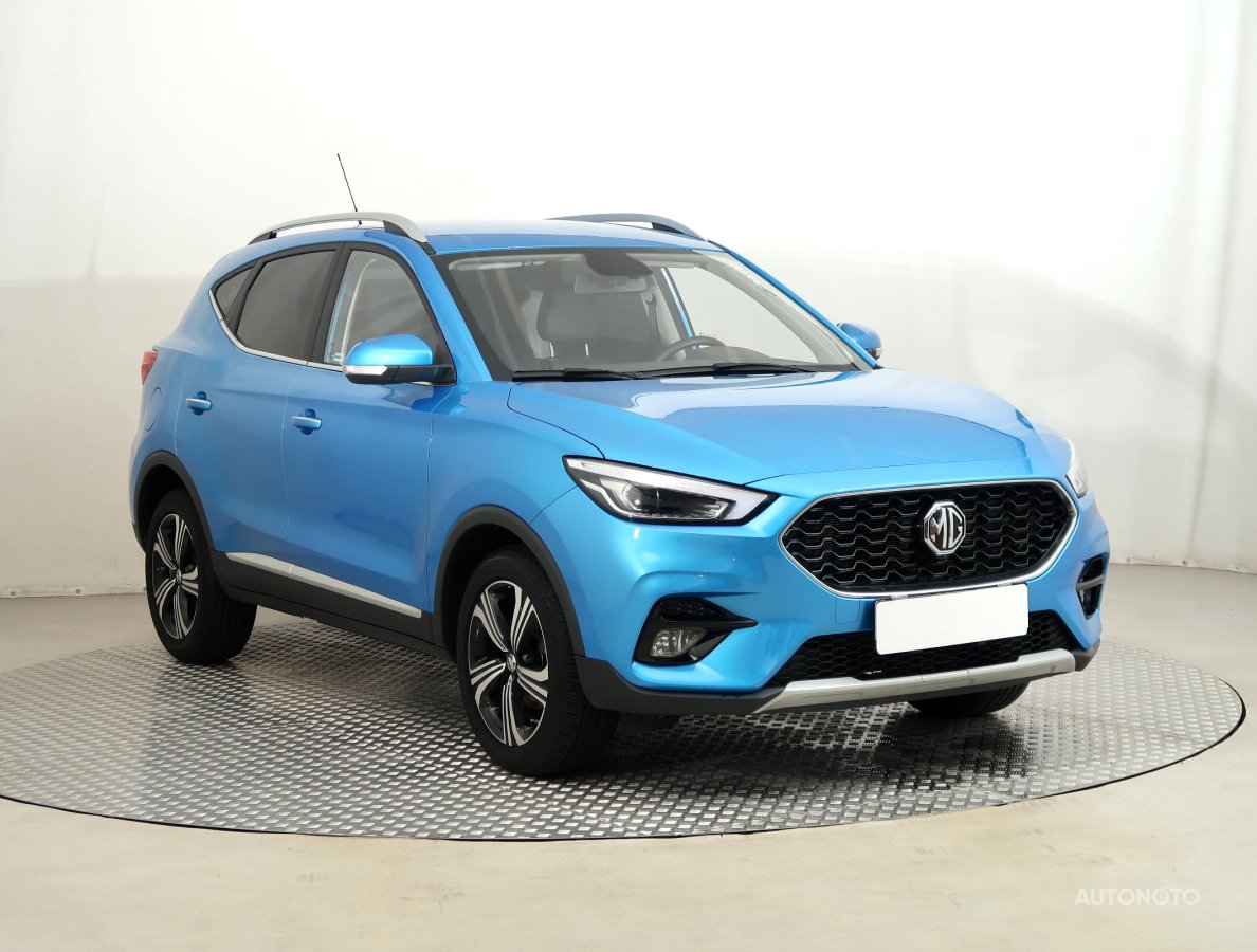 MG Ostatní, 2023 - celkový pohled