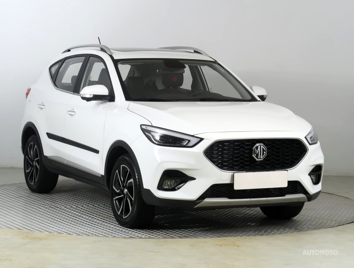 MG Ostatní, 2024 - celkový pohled