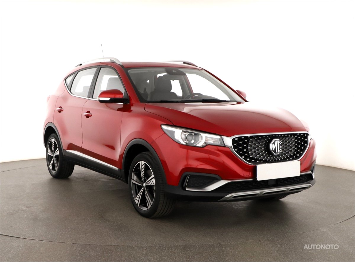 MG Ostatní, 2019 - celkový pohled