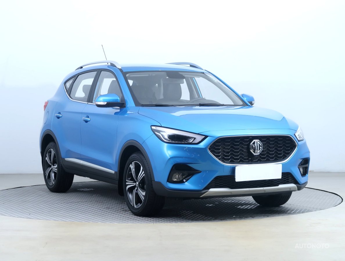 MG Ostatní, 2024 - celkový pohled