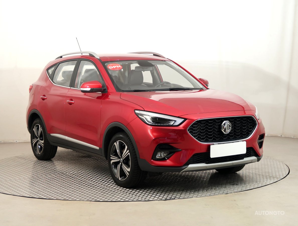 MG Ostatní, 2023 - celkový pohled