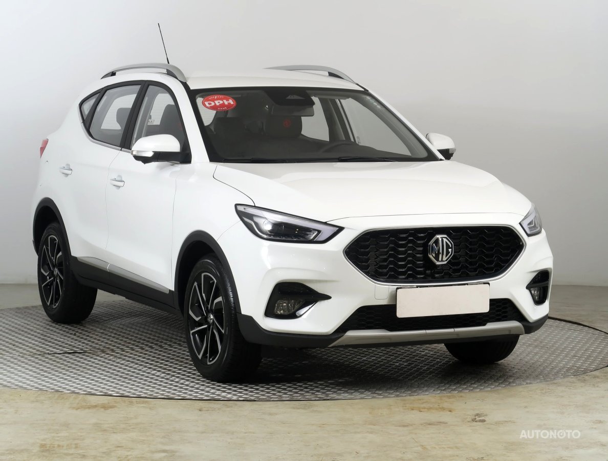 MG Ostatní, 2025 - celkový pohled