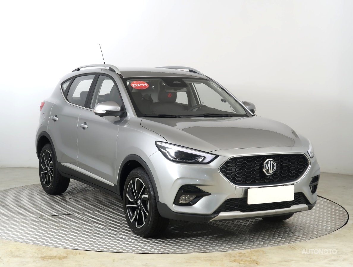 MG Ostatní, 2025 - celkový pohled