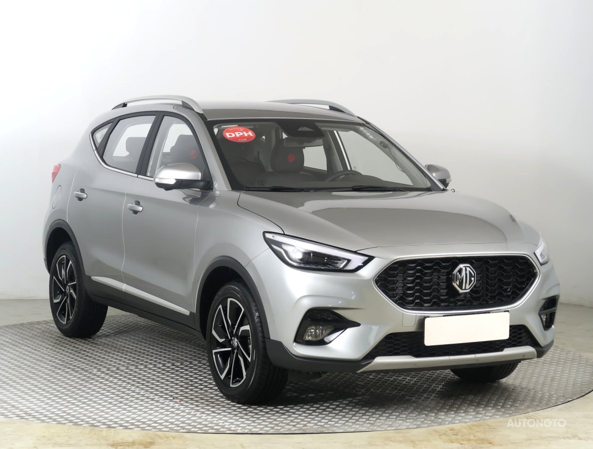 MG Ostatní, 2025 - celkový pohled