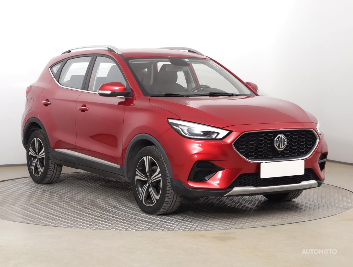 MG Ostatní, 2022 - celkový pohled