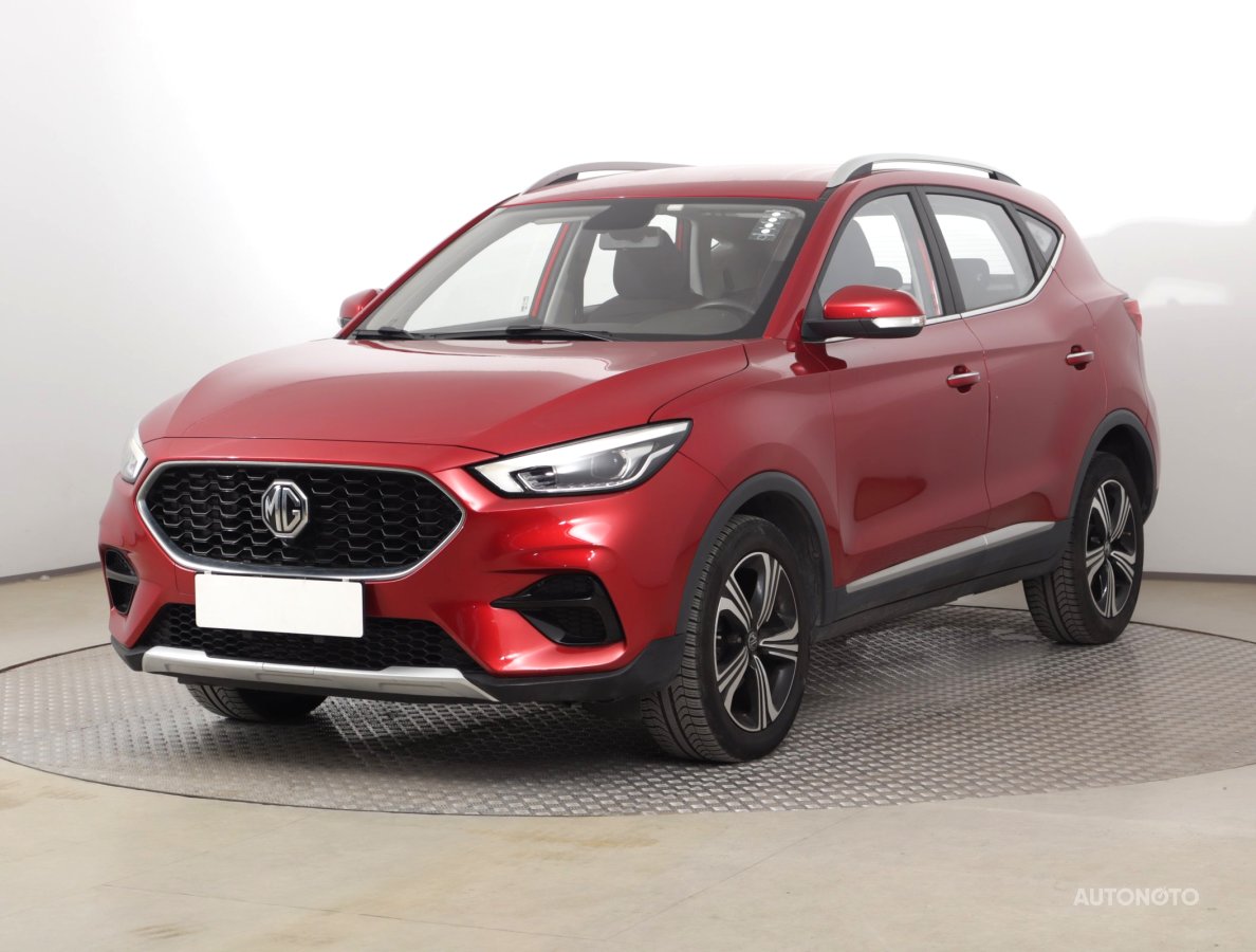 MG Ostatní, 2022 - pohled č. 3