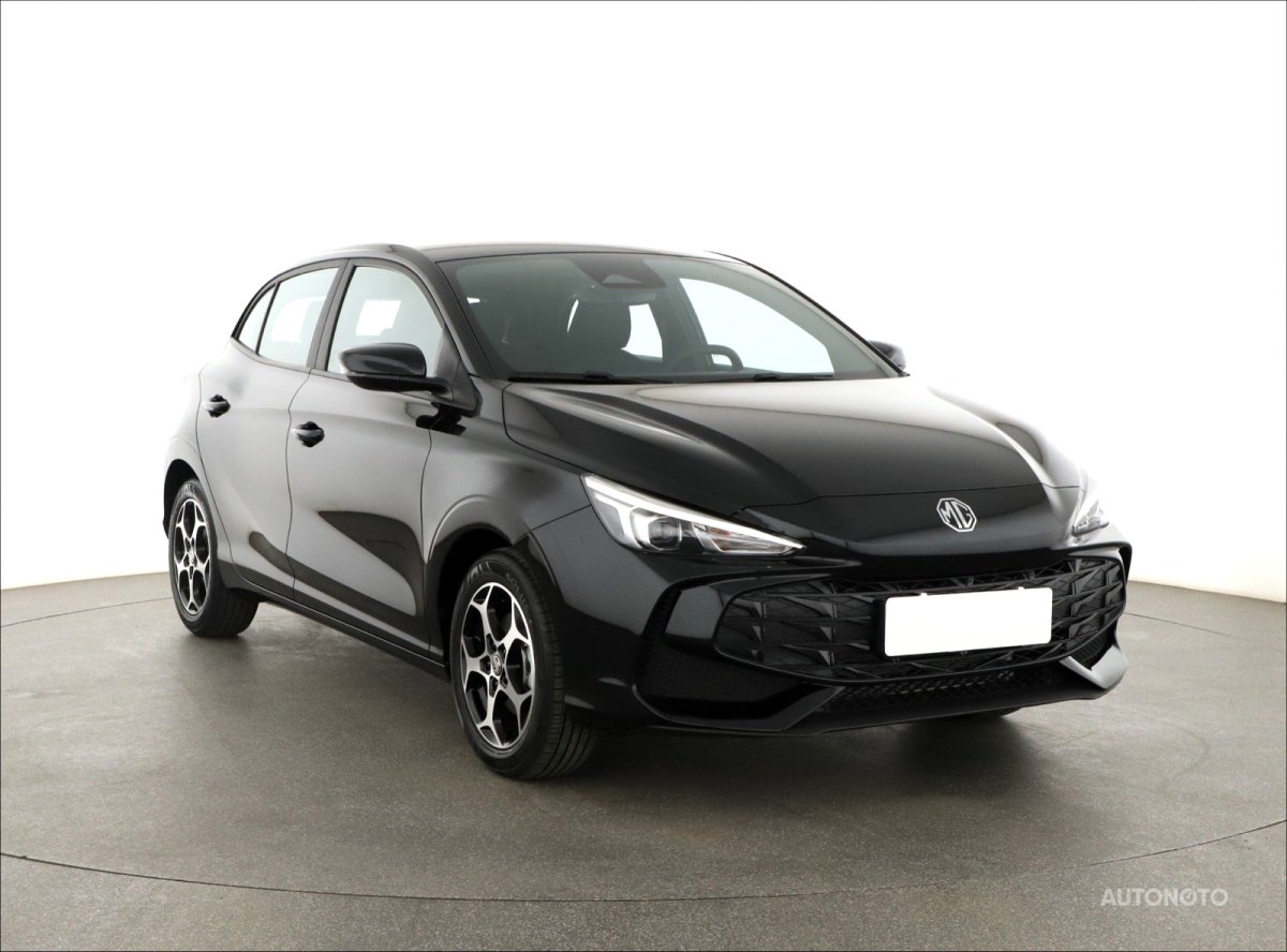 MG Ostatní, 2025 - celkový pohled