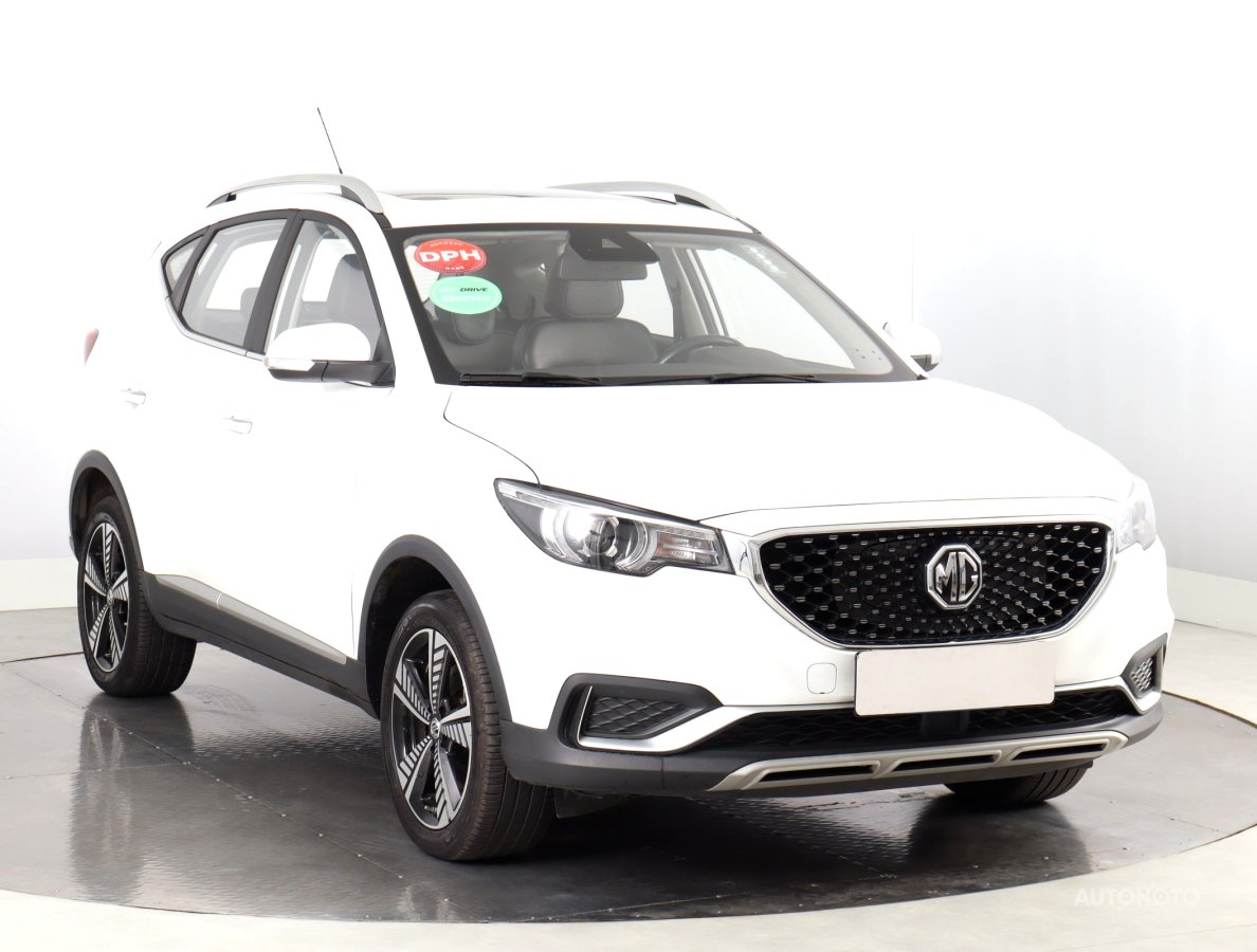 MG Ostatní, 2021 - celkový pohled