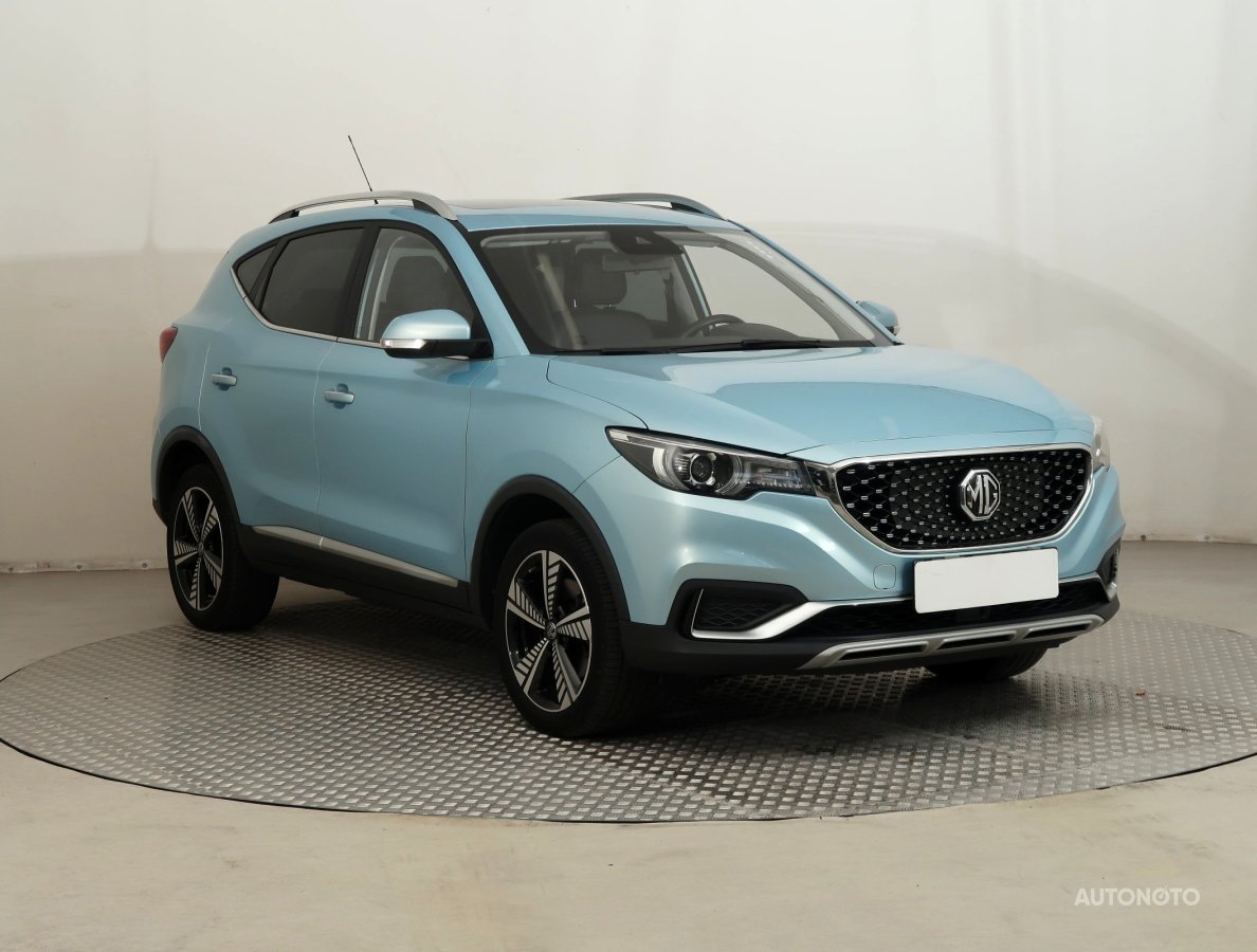 MG Ostatní, 2020 - celkový pohled