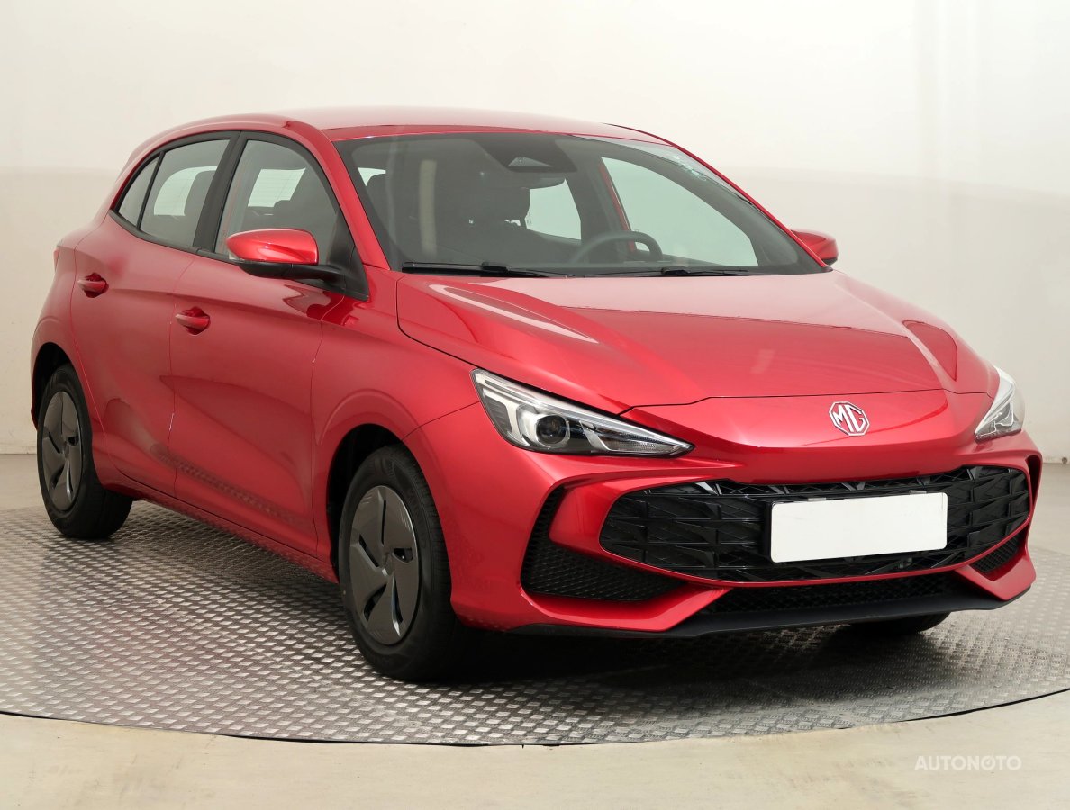 MG Ostatní, 2025 - celkový pohled